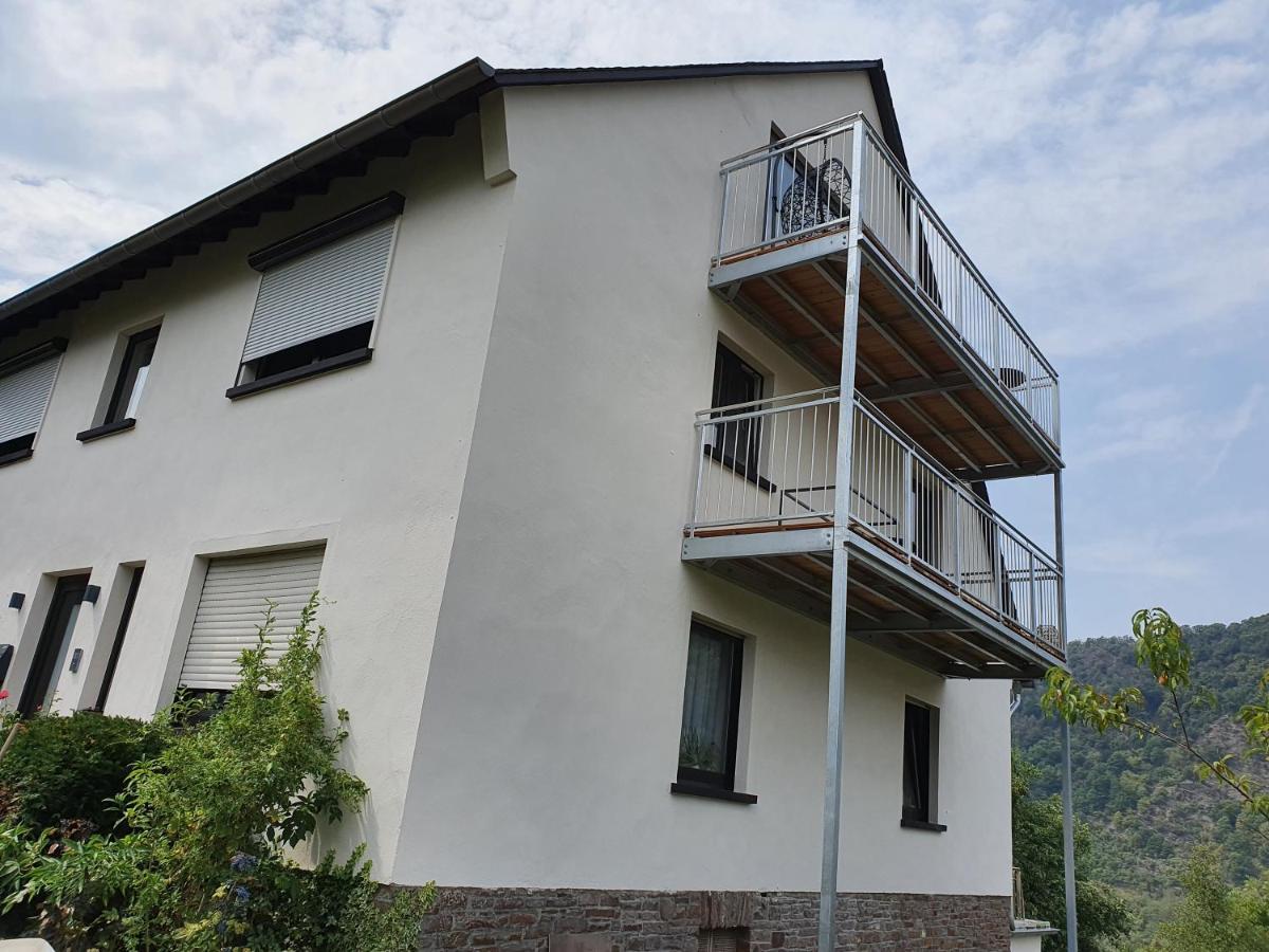 Moselfeeling Co2Frei Apartamento Cochem Exterior foto