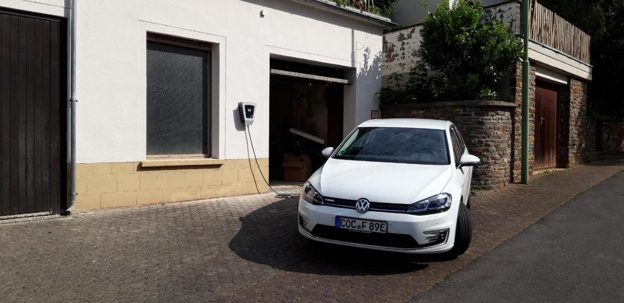 Moselfeeling Co2Frei Apartamento Cochem Exterior foto