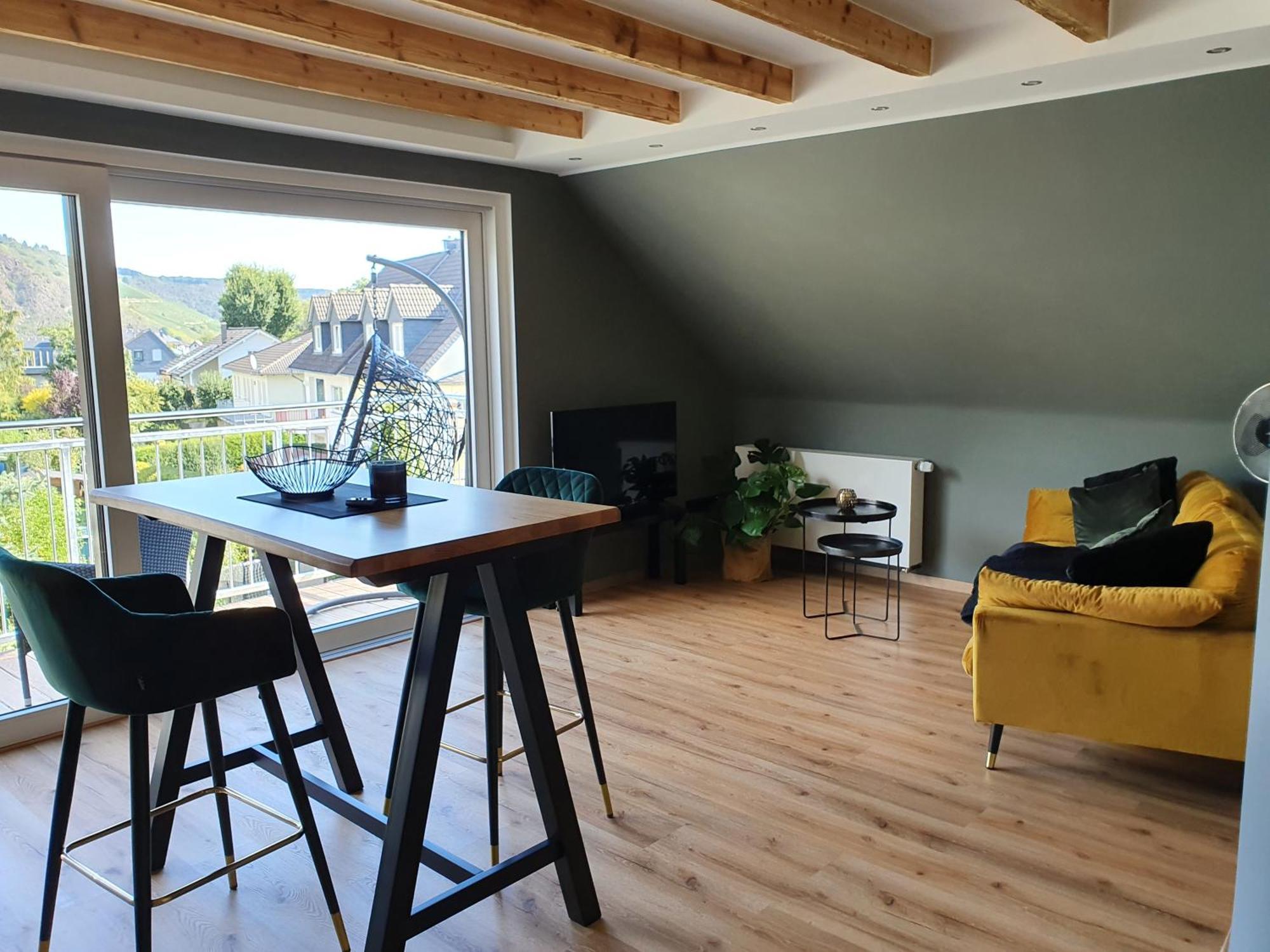 Moselfeeling Co2Frei Apartamento Cochem Quarto foto