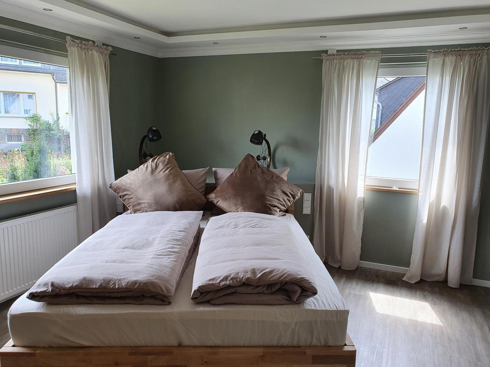 Moselfeeling Co2Frei Apartamento Cochem Quarto foto